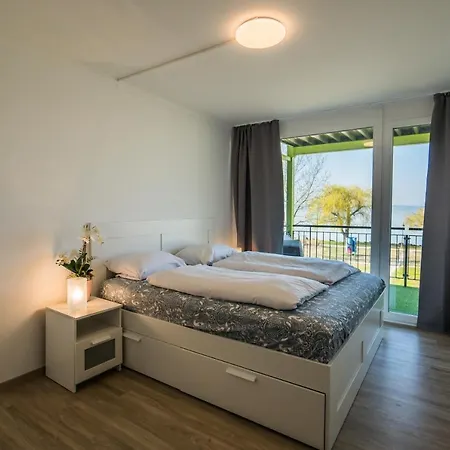 Mf Silver Panorama Apartment Siófok