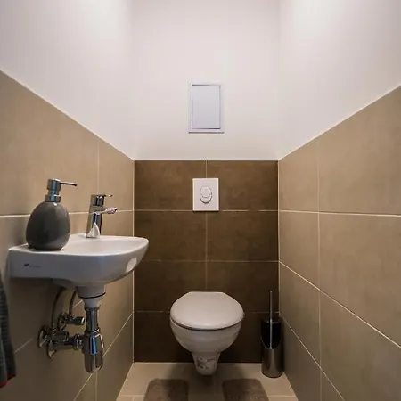 Mf Silver Panorama Apartment