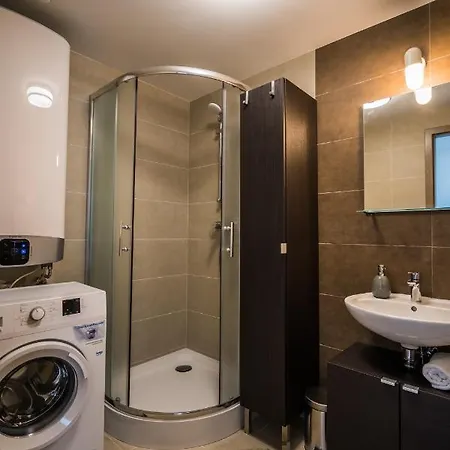 Apartment Mf Silver Panorama Siófok