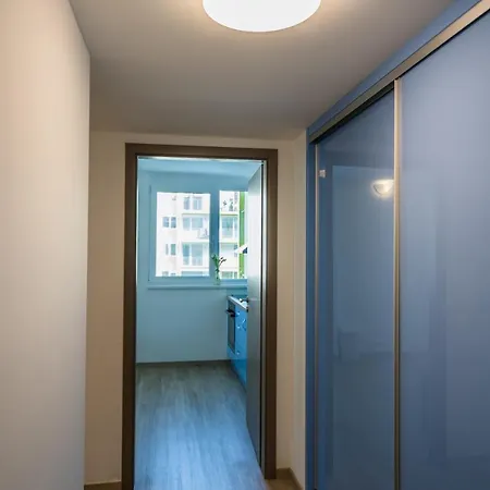 Mf Silver Panorama Apartment Siófok