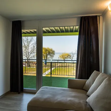 Mf Silver Panorama Apartment Siófok